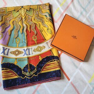 Foulard Hermès